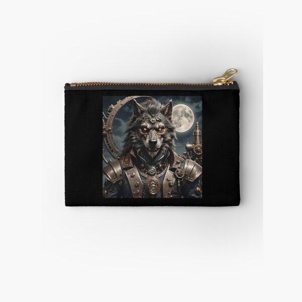 Item preview, Steampunk Werewolf designed and sold by Ody2000.