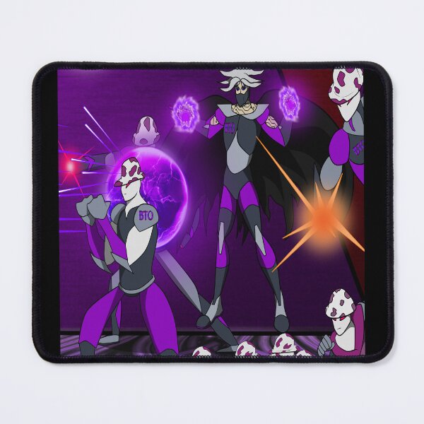 Item preview, Into the B.T.O Buster designed and sold by TCTComics.