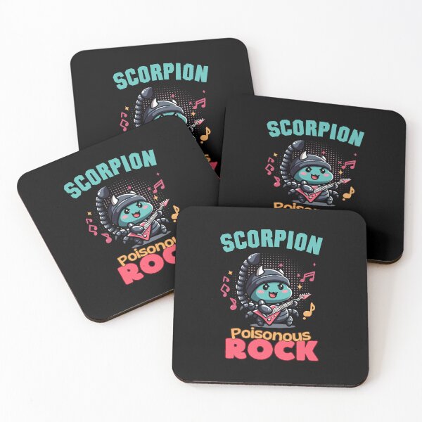 Item preview, rocker scorpion, poisonous rock designed and sold by antcpjr682.