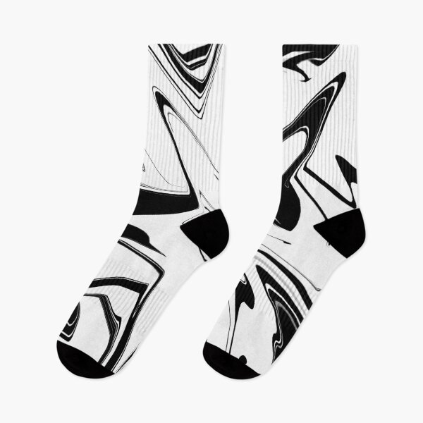 Item preview,  Black and White abstract design. designed and sold by TIPPYpandaBABY.
