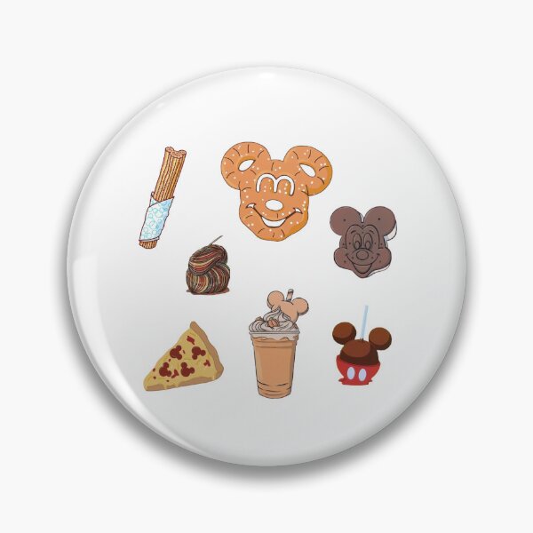 Item preview, Mouse-Land Food Sticker Set designed and sold by errinaart.