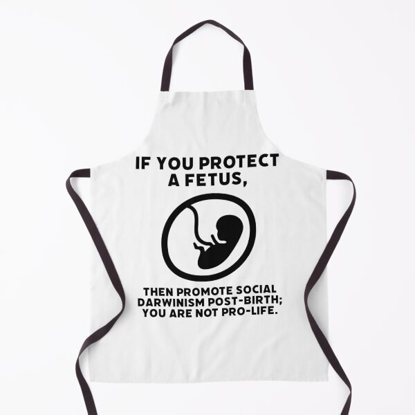 Item preview, Social Darwinism isn’t pro-life designed and sold by Rachel the Artist .