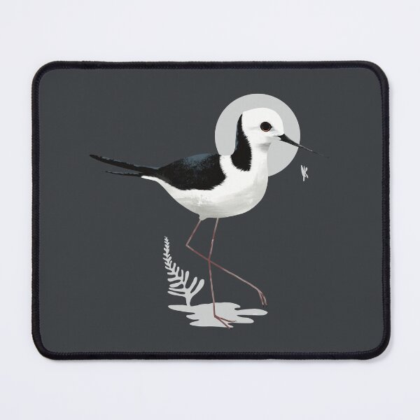 Item preview, Pied Stilt designed and sold by Karin Taylor.