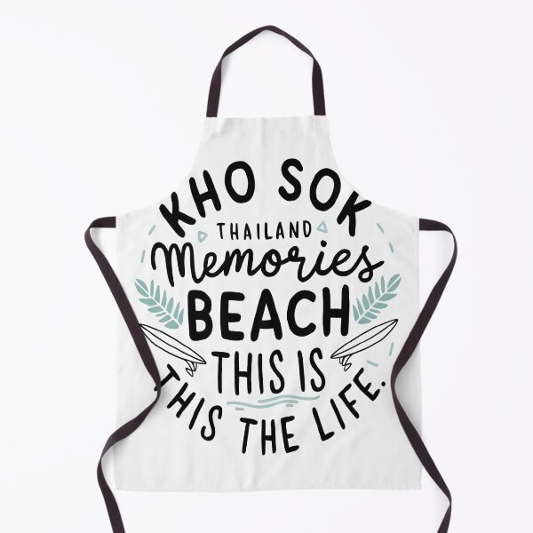 Item preview, Khao Sok Thailand Memory Batch This Is The Life designed and sold by Modesigny.