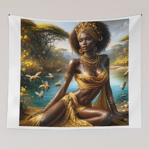 Item preview, Oshun designed and sold by CSApothecary.