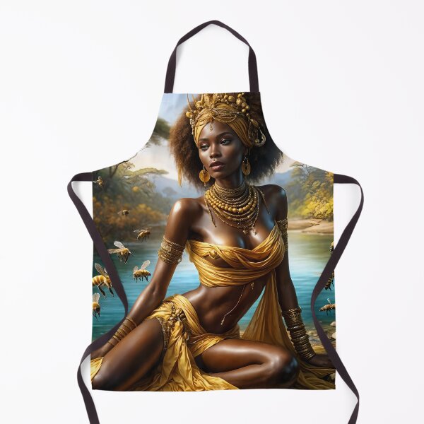 Item preview, Oshun designed and sold by CSApothecary.