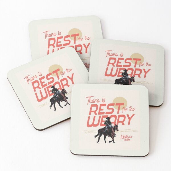 Item preview, Rest for the weary designed and sold by swampmaster.