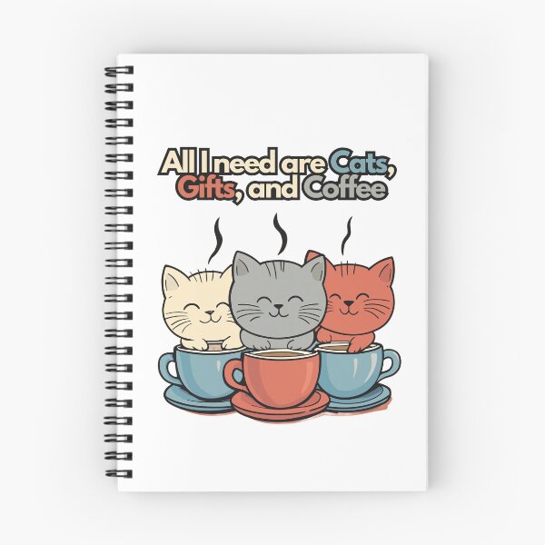 Item preview, All I Need Are Cats, Gifts, and Coffee designed and sold by memememescat.