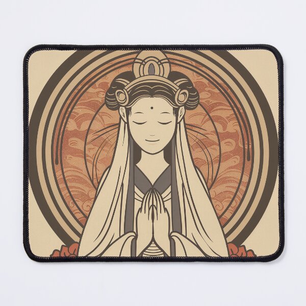 Item preview, Amaterasu, Japanese deity | Anime style designed and sold by ComicsFactory.