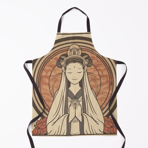 Item preview, Amaterasu, Japanese deity | Anime style designed and sold by ComicsFactory.
