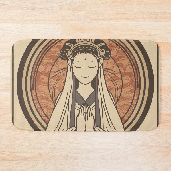 Item preview, Amaterasu, Japanese deity | Anime style designed and sold by ComicsFactory.