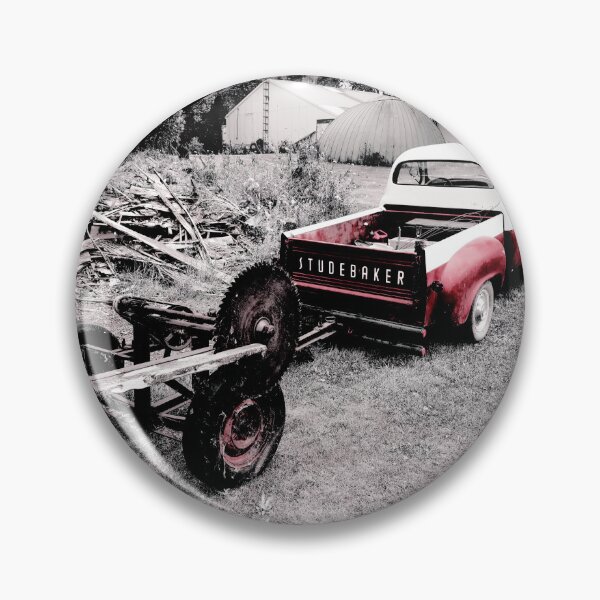 Item preview, Studebaker Truck and Saw designed and sold by Eagle123.