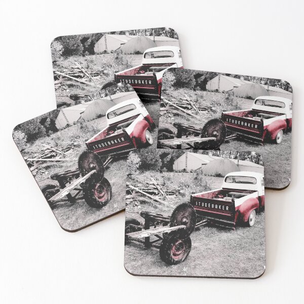 Item preview, Studebaker Truck and Saw designed and sold by Eagle123.