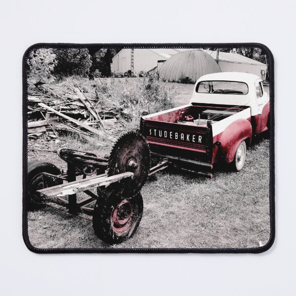 Item preview, Studebaker Truck and Saw designed and sold by Eagle123.