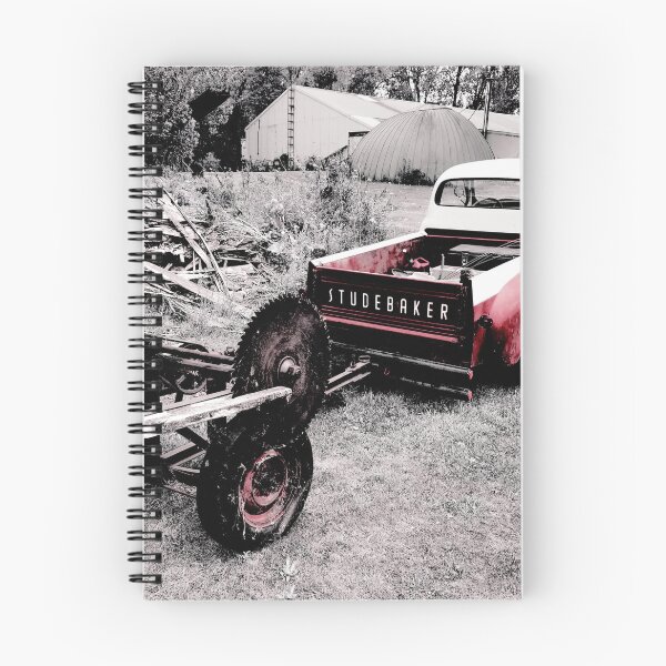 Item preview, Studebaker Truck and Saw designed and sold by Eagle123.