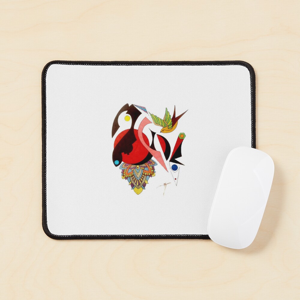 Item preview, Mouse Pad designed and sold by Cracker3.