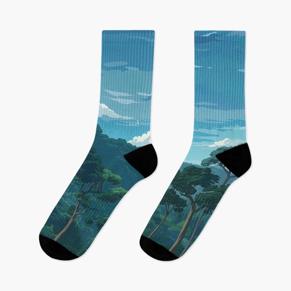 Item preview, Amazon Rainforest | Anime style designed and sold by ComicsFactory.