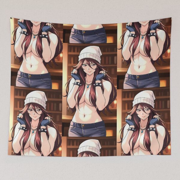 Item preview, Topless and Trouble designed and sold by KillerCrafts.