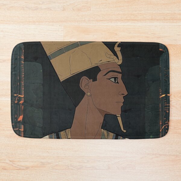 Item preview, Amenhotep III, Egyptian pharaoh | Anime style designed and sold by ComicsFactory.