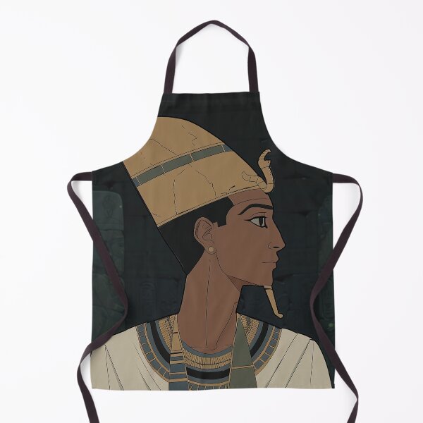 Item preview, Amenhotep III, Egyptian pharaoh | Anime style designed and sold by ComicsFactory.