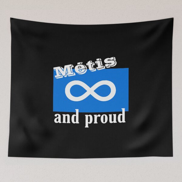 Item preview, Metis flag, pride, native designed and sold by Jessiecrow87.