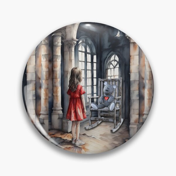 Item preview, HER SPECIAL PLACE TO GO WHEN SHE NEEDS TO BE ALONE designed and sold by Tammera.
