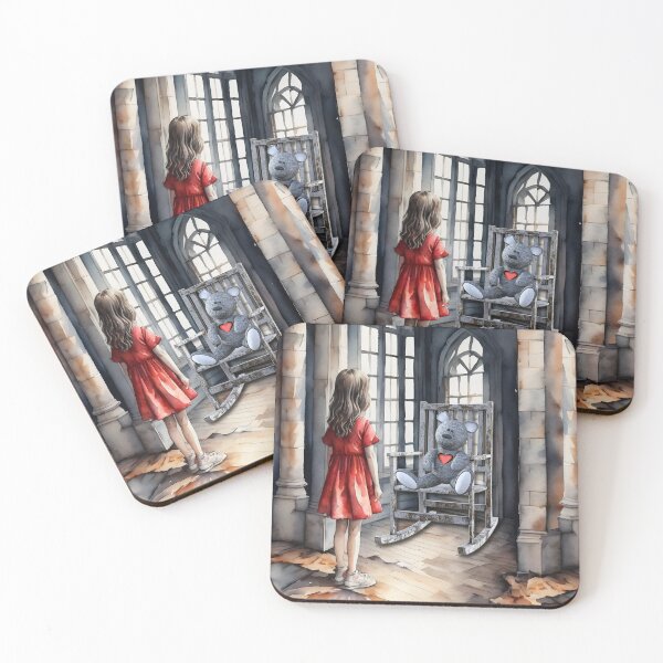 Item preview, HER SPECIAL PLACE TO GO WHEN SHE NEEDS TO BE ALONE designed and sold by Tammera.