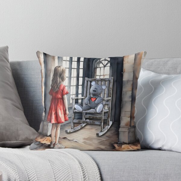Item preview, HER SPECIAL PLACE TO GO WHEN SHE NEEDS TO BE ALONE designed and sold by Tammera.