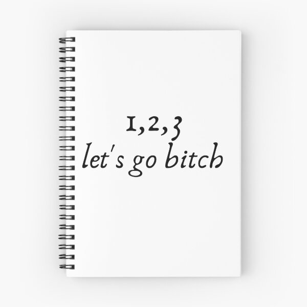 Item preview, 1,2,3 lets go taylor swift sticker designed and sold by danttpd.