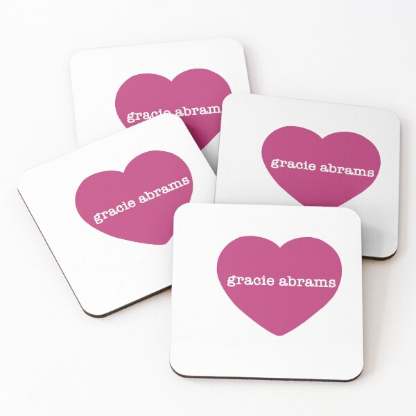 Item preview, I Love Gracie Abrams designed and sold by peytonsgdesigns.