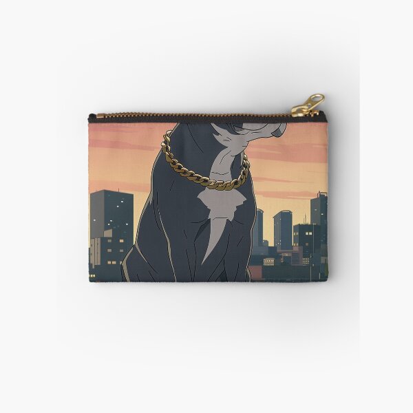 Item preview, American Bully dog | Anime style designed and sold by ComicsFactory.
