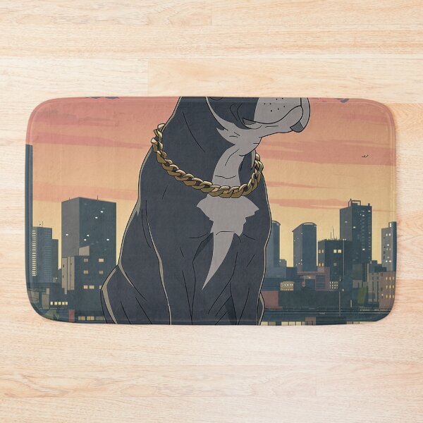 Item preview, American Bully dog | Anime style designed and sold by ComicsFactory.