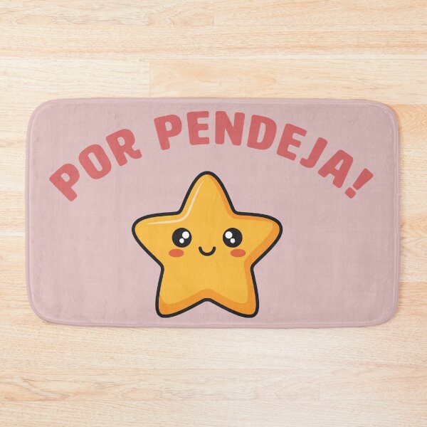 Item preview, BY PENDEJA, FUNNY SPANISH QUOTES designed and sold by La Loca.