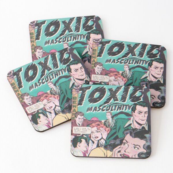 Item preview, Toxic Masculinity designed and sold by Sarahdesign.