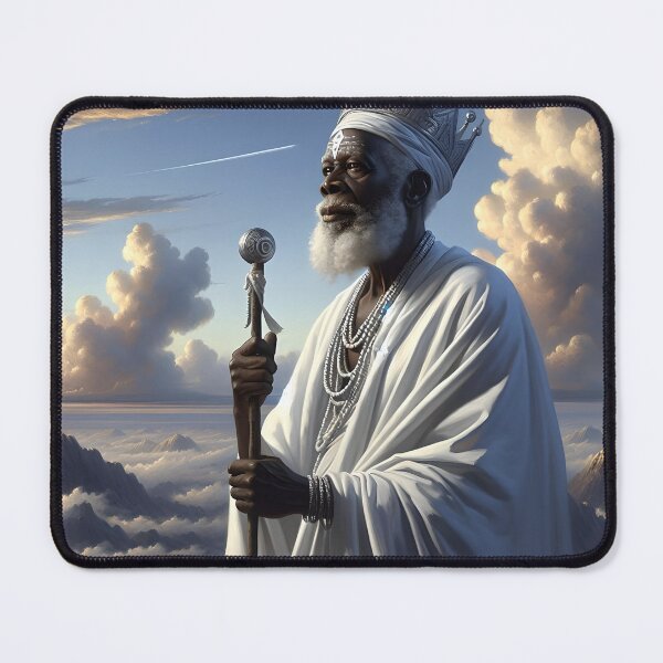 Item preview, Obatala designed and sold by CSApothecary.