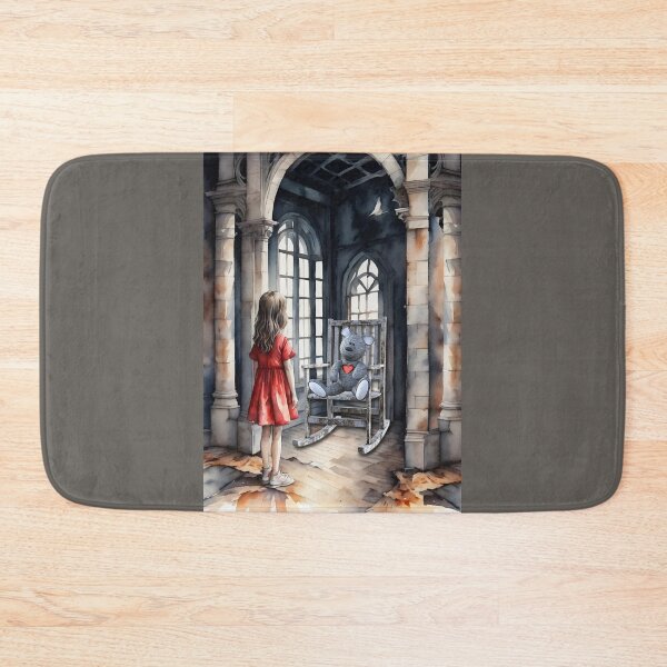 Item preview, HER SPECIAL PLACE TO GO WHEN SHE NEEDS TO BE ALONE designed and sold by Tammera.