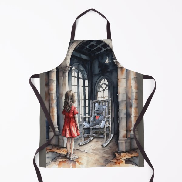 Item preview, HER SPECIAL PLACE TO GO WHEN SHE NEEDS TO BE ALONE designed and sold by Tammera.