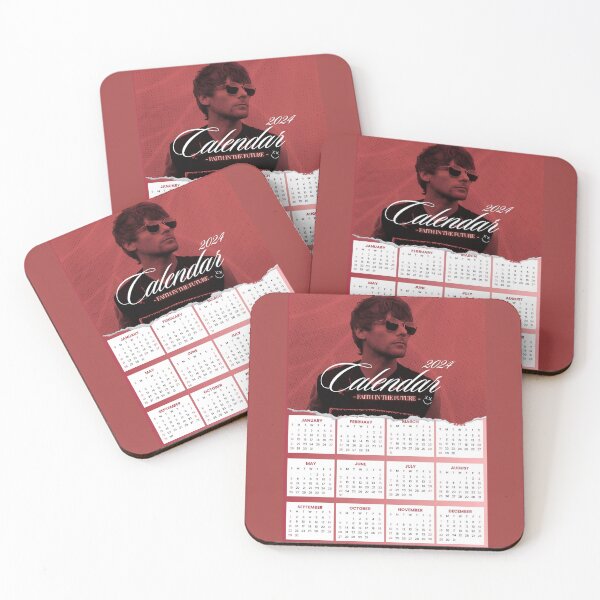 Item preview, Calendar louis 2024 designed and sold by So Golden Shop.