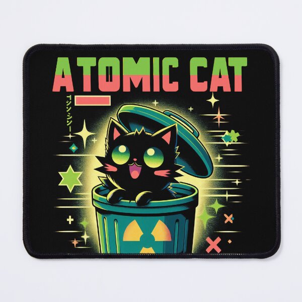 Item preview, Atomic Cat designed and sold by RafaelLima7.