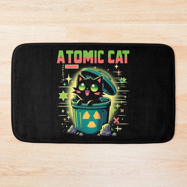 Item preview, Atomic Cat designed and sold by RafaelLima7.