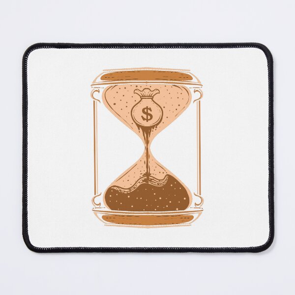 Item preview, Time is Money designed and sold by LAPRADEENT.