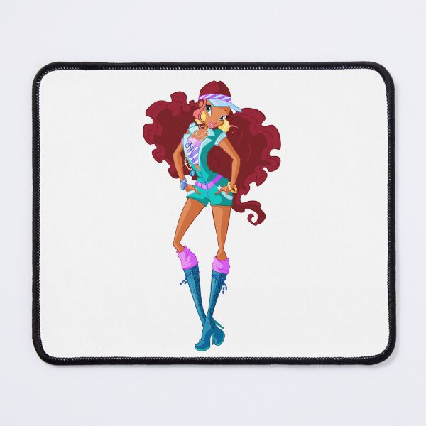 Item preview, Aisha designed and sold by Marco Bottiglieri.