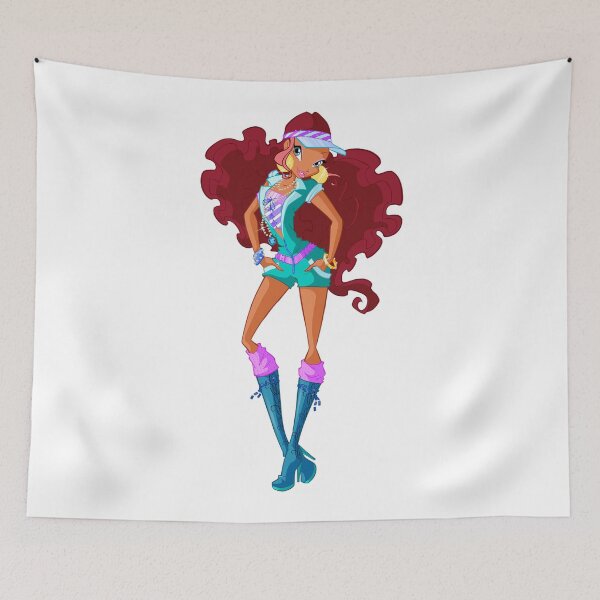 Item preview, Aisha designed and sold by Marco Bottiglieri.