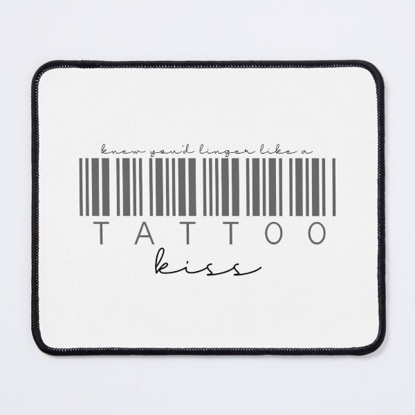 Item preview, Tattoo Kiss designed and sold by professional fangirl.