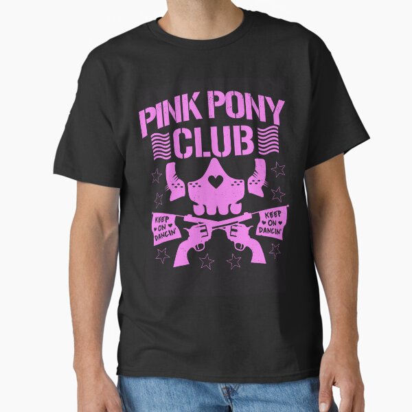 Item preview, Pink Pony Club - Pink Print designed and sold by iamronchy.