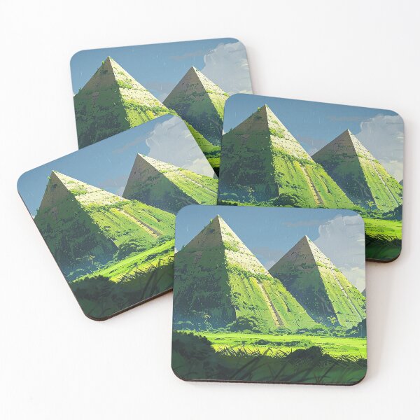 Item preview, Even Time Fears Them designed and sold by PyramidSchmear.