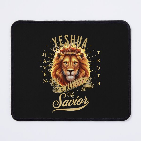 Item preview, Yeshua my beloved my savior,haven, truth. designed and sold by Virtuousvogue.