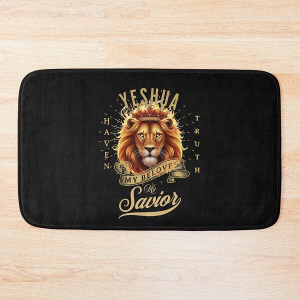 Item preview, Yeshua my beloved my savior,haven, truth. designed and sold by Virtuousvogue.