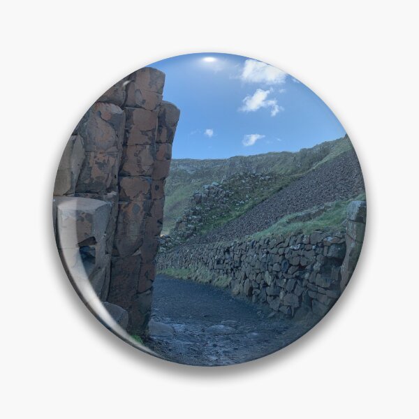 Artikelvorschau, Nordirland – Giant’s Causeway entworfen und verkauft von discocowgirl.
