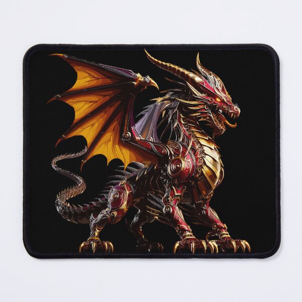 Item preview, Megatron Dragon (Metal) designed and sold by Xsquilax.
